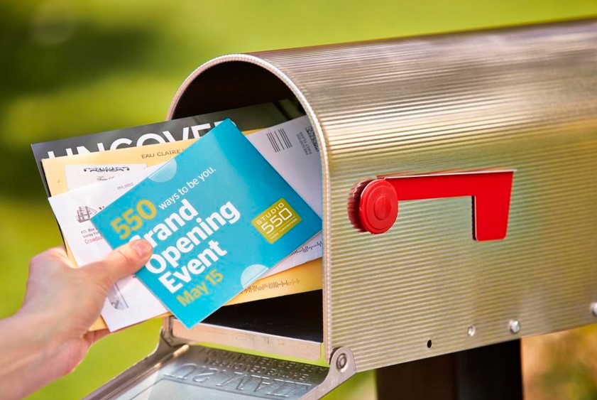 Relevance of Direct Mail Services