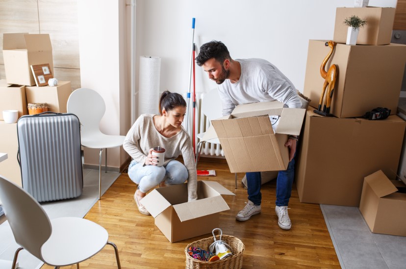 9 Cost-Effective Ways To Pack For Your Move