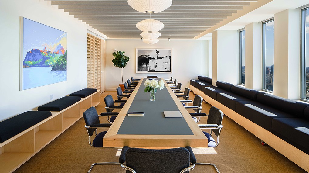 Functions of Different Types of Meeting Rooms