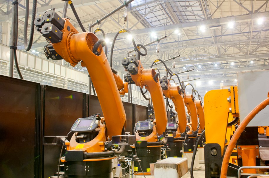 Robotic Systems For The Manufacturing Industry What You Need To Know