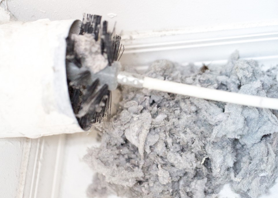 The Long-Term Effects of Dryer Duct Cleaning on Your Dryer Ducts