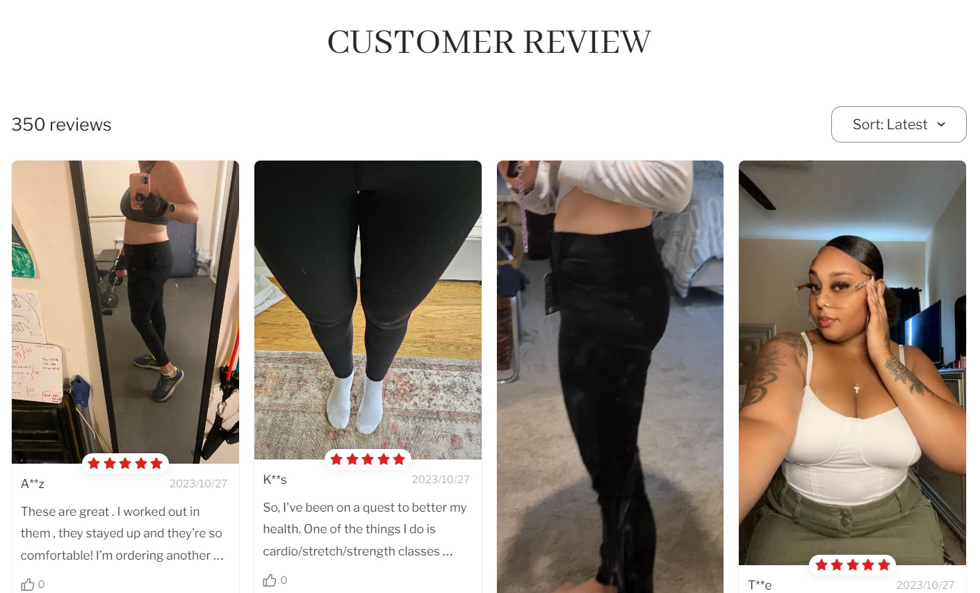 Unveiling Curvy Faja Reviews Importance of Reviews in Making a Purchase Decision